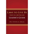 thumbnail image 1 of Laws to Live By: Leader's Guide, (Paperback), 1 of 1