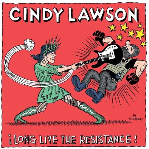 Lawson,Cindy - Long Live The Resistance! - Music & Performance - CD