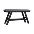 thumbnail image 1 of Liberty Furniture Lawson Counter Bench with Trestle Base (RTA) in Gray, 1 of 3