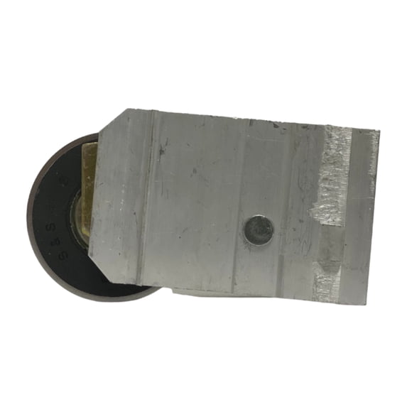 Lawson Roller for Sliding Doors | Roller Replacement for Patio Glass Door Repair | Stainless Steel with Precision Bearing Wheels | Smooth Operation (DR-101-SP)