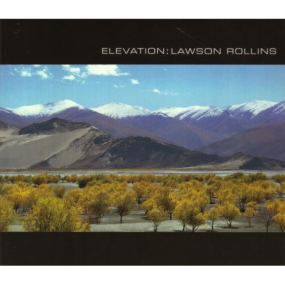 Lawson Rollins - Elevation - World / Reggae - CD