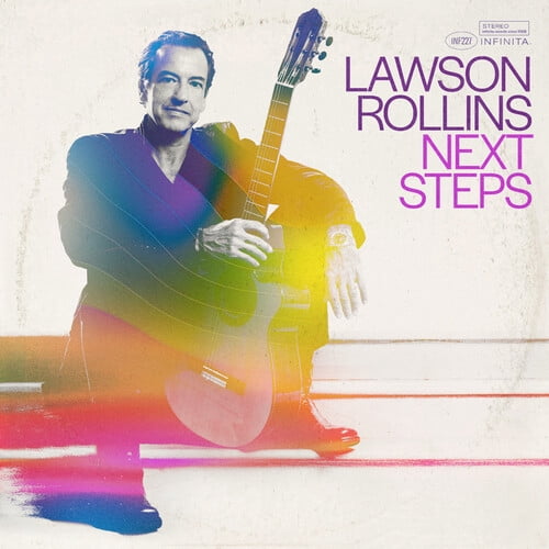 Lawson Rollins - Next Steps - Music & Performance - CD