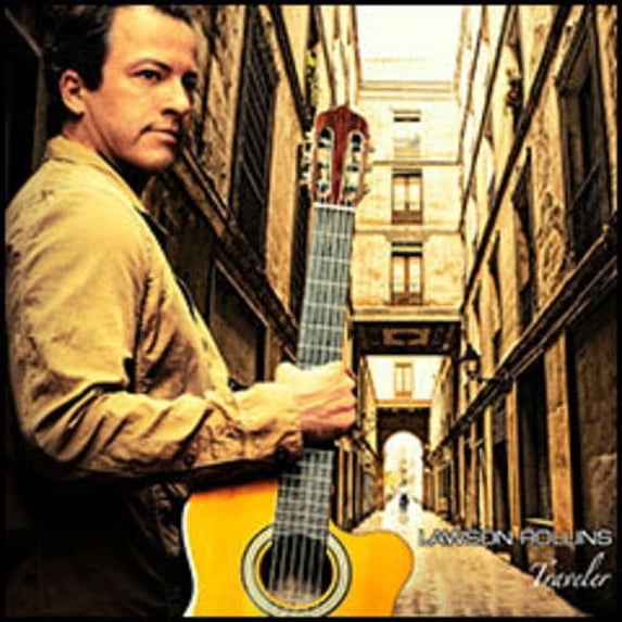 Lawson Rollins - Traveler - Jazz - CD