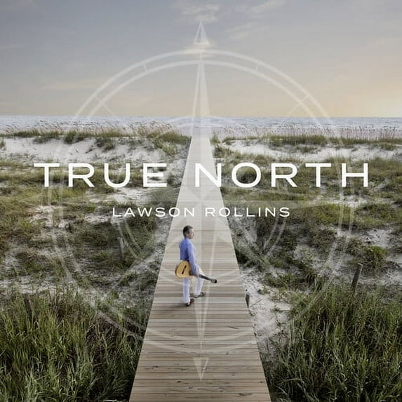 Lawson Rollins - True North - Music & Performance - CD