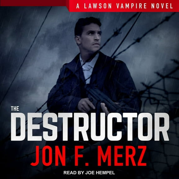 Lawson Vampire: The Destructor (Audiobook)