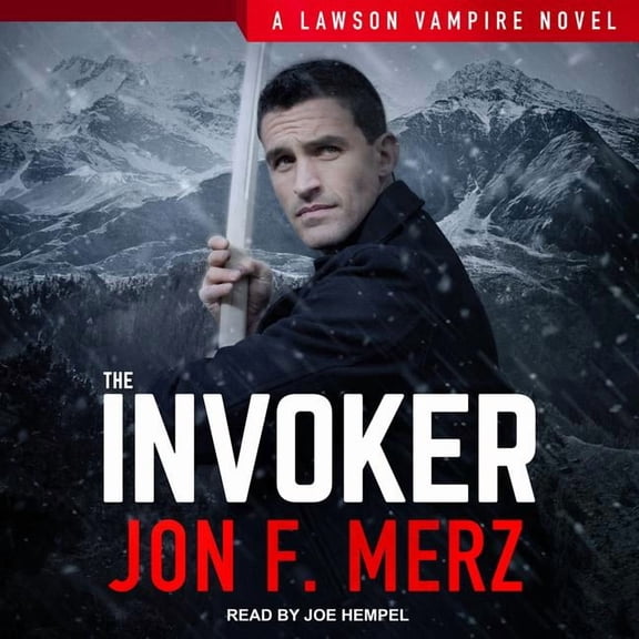 Lawson Vampire: The Invoker (Audiobook)
