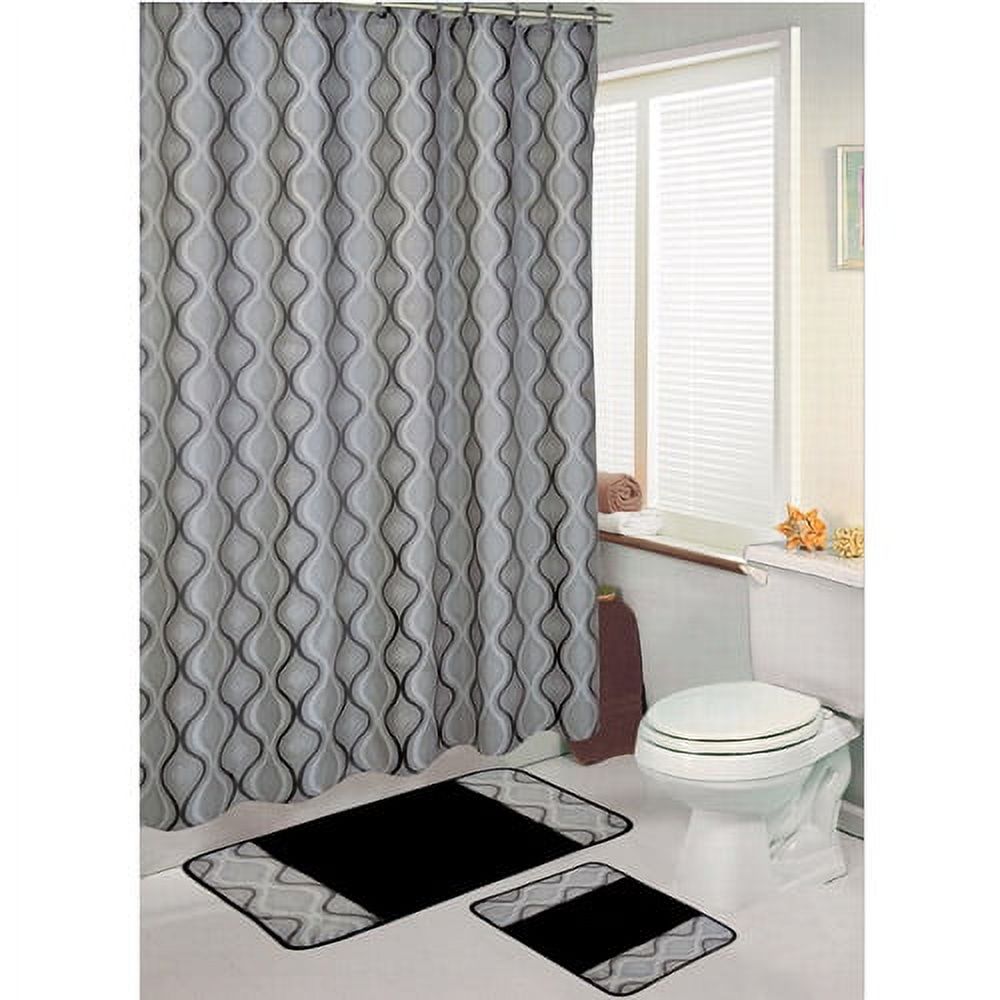 Lawton 15pc Bath Set