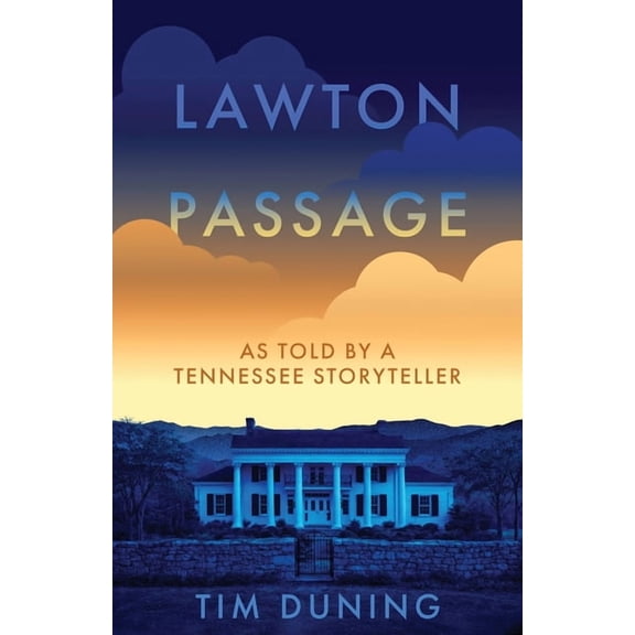 Lawton Passage, (Paperback)
