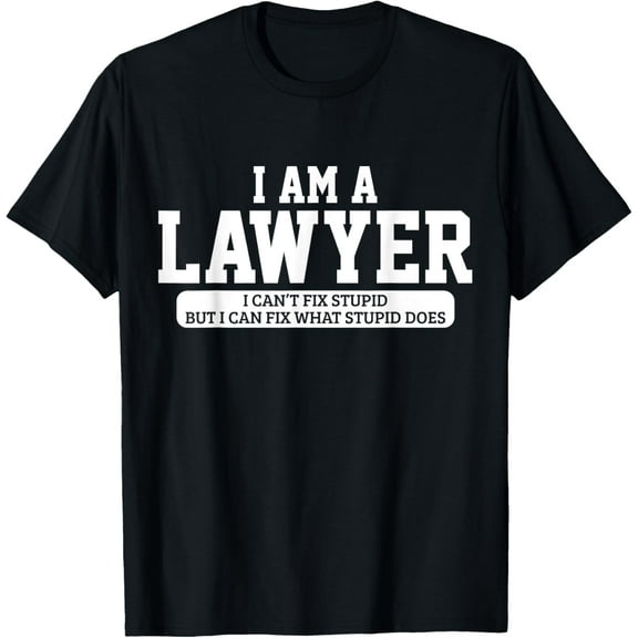 Lawyer Attorney Prosecutor Court Gift T-Shirt