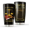 thumbnail image 1 of Lawyer Gifts for Women Men, Attorney Gifts, Lawyer Mug 20 Oz, Attorney Tumbler, Law Student Gifts, Lawyer Graduation Gifts, Future Lawyer Gifts, Lawyer Christmas Birthday Gift, Funny Gifts for Lawyers, 1 of 6