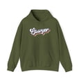 thumbnail image 1 of Lawyer Graduation 70s Law School Student Hoodie, Gifts, Hooded Sweatshirt, 1 of 4