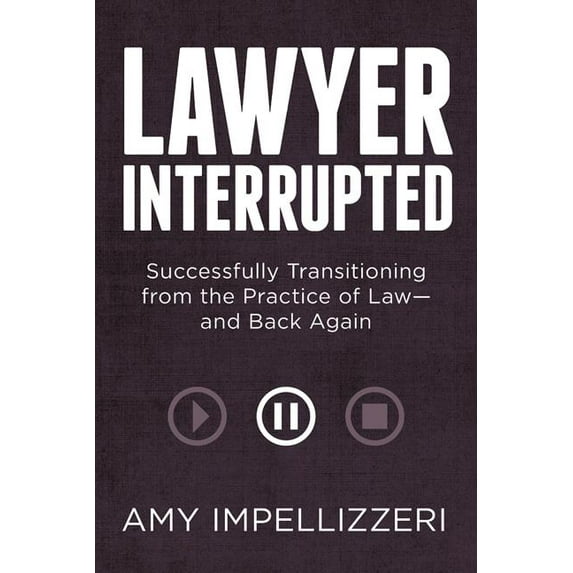 Lawyer Interrupted (Paperback)