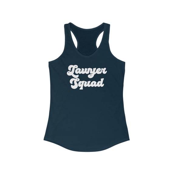 Lawyer Law School Graduation Student Tank Top Gifts Shirt Womens Sleeveless