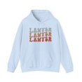 thumbnail image 1 of Lawyer Law School Student Graduation Hoodie, Gifts, Hooded Sweatshirt, 1 of 4