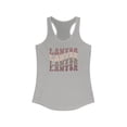 thumbnail image 1 of Lawyer Law School Student Graduation Tank Top Gifts Shirt Womens Sleeveless, 1 of 2