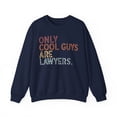 thumbnail image 1 of Lawyer Sweatshirt Gifts Crew Neck Shirt Long Sleeve Unisex, 1 of 5