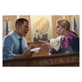 thumbnail image 1 of Lawyer Up Card Game, by Rock Manor Games, 1 of 9