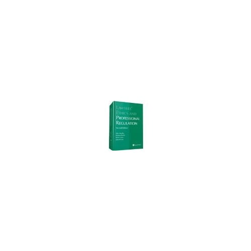 Pre-Owned Lawyers Ethics and Professional Regulations (Paperback) 0433467746 9780433467748
