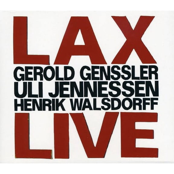 Lax Live