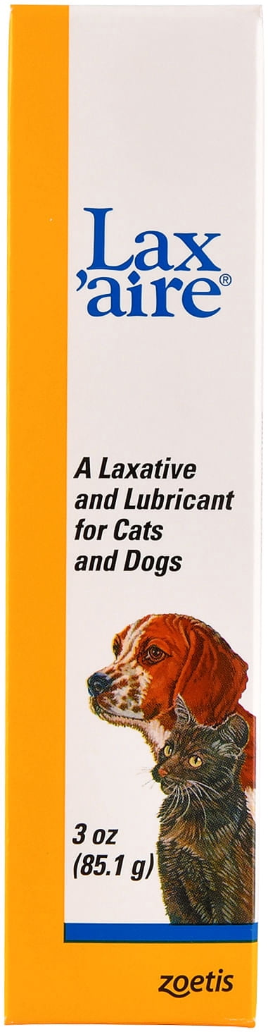 Lax'aire for DOGS  CATS  3oz.