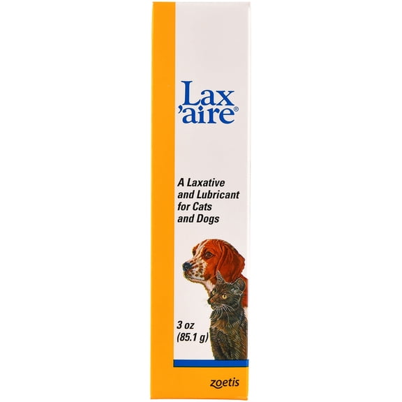 Lax'aire for DOGS CATS 3oz.