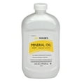 thumbnail image 1 of Laxative Unflavored Liquid 16 oz. 99% Strength Mineral Oil, 1 of 2