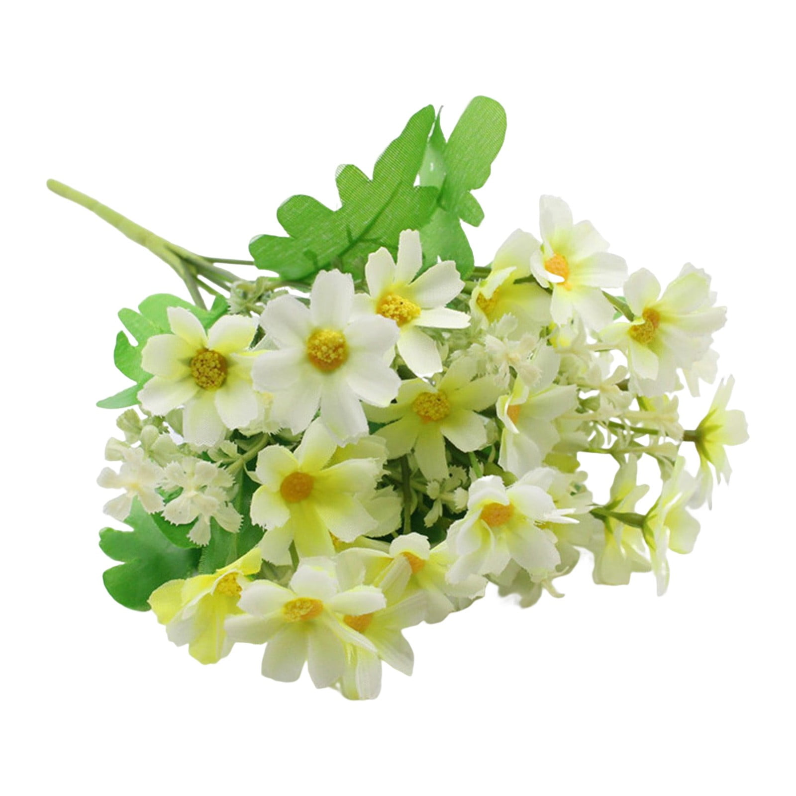 Laxiabr Artificial Flowers for Outdoors, Indoor Flower Artificial Faux