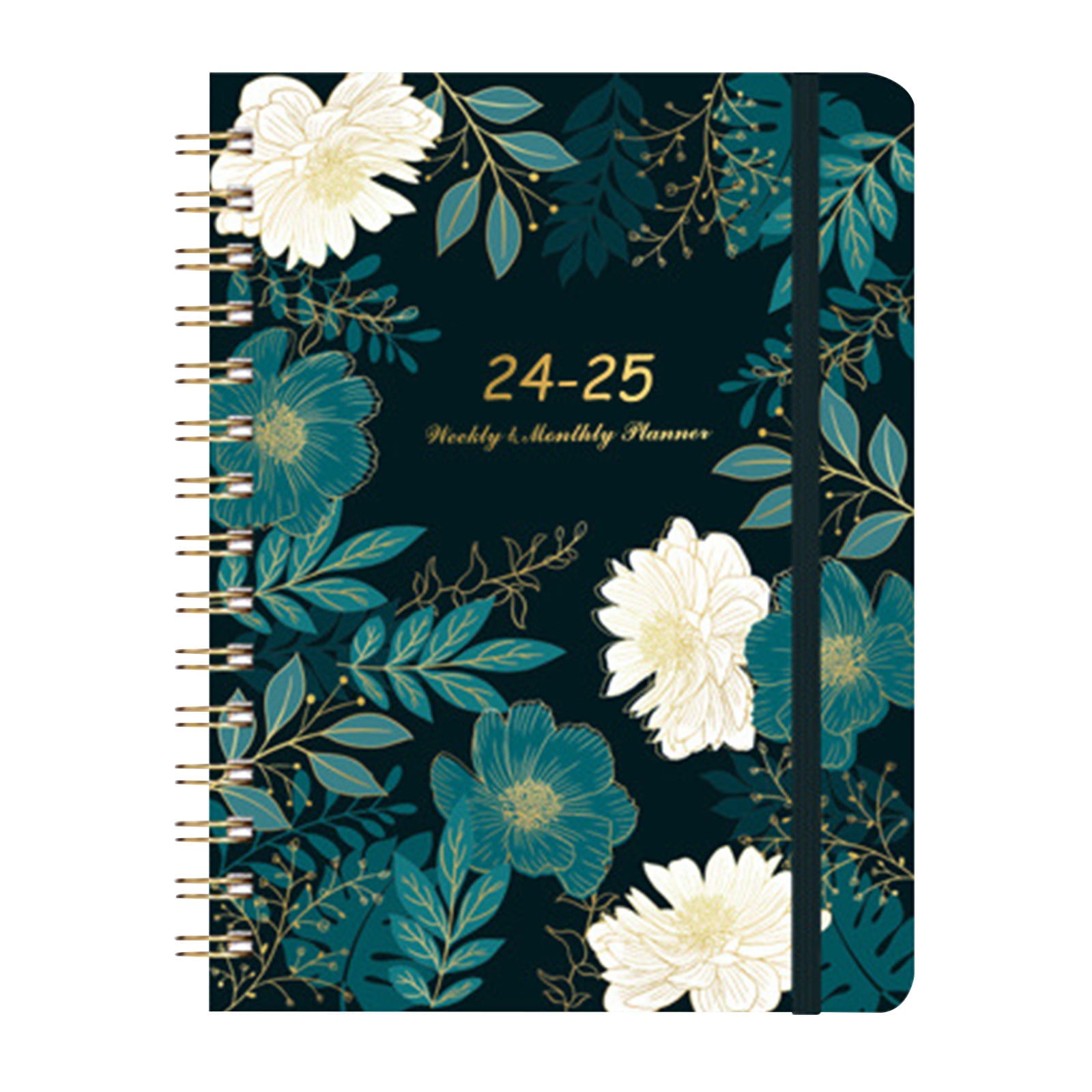 Laxiabr 2024 2025 Flower Program This Calendar Diary English Week