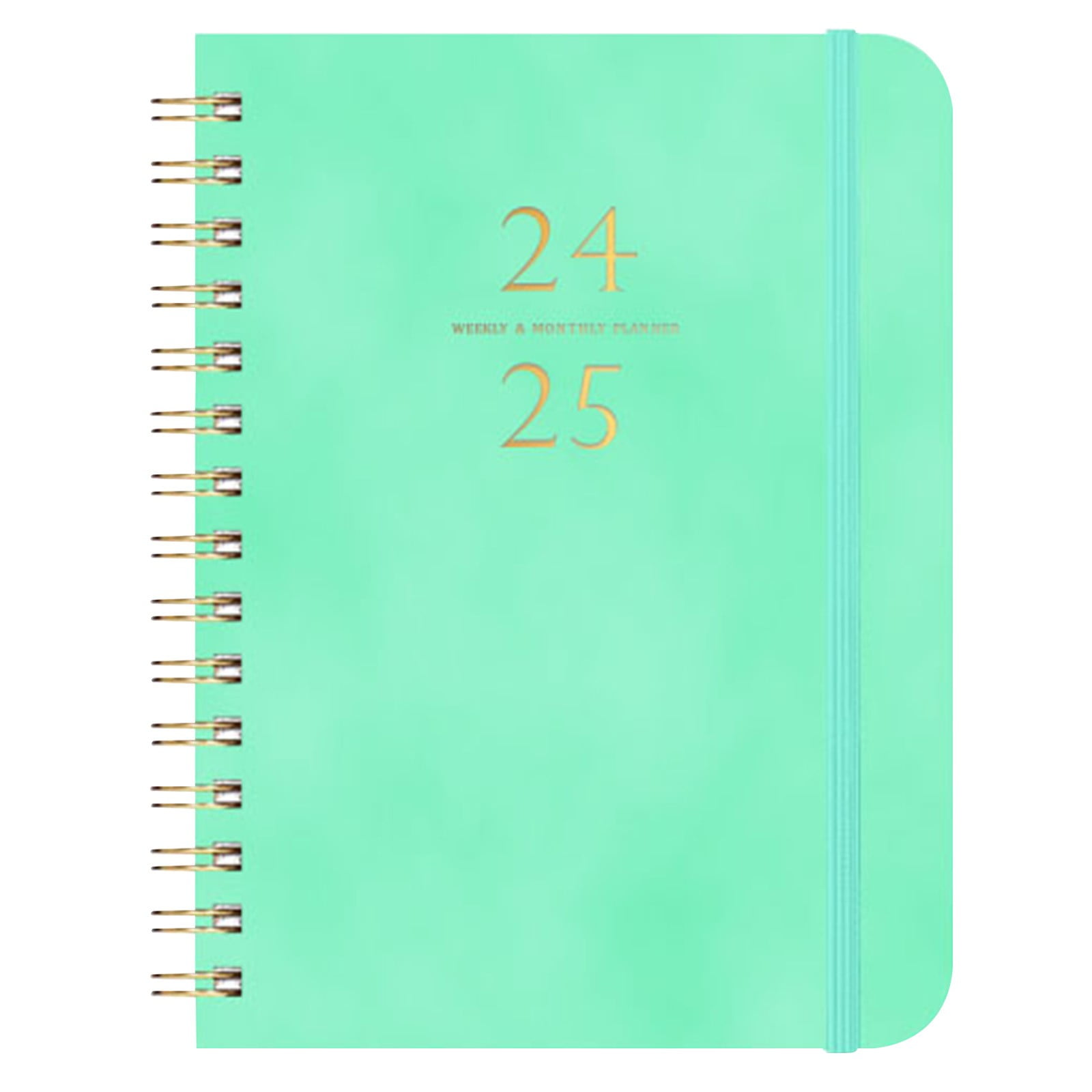 Laxiabr 2025 Weekly Pocket Calendar/ 2025 Weekly Calendar/ 2025 Planner
