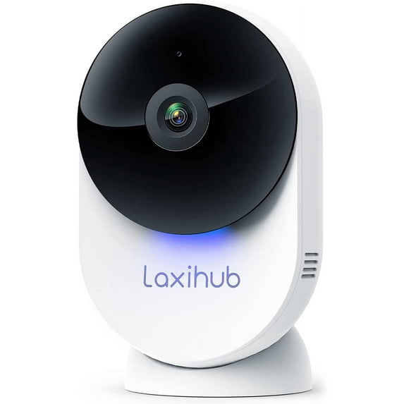 Laxihub Indoor 5G W i F i 1080P Mini Camera