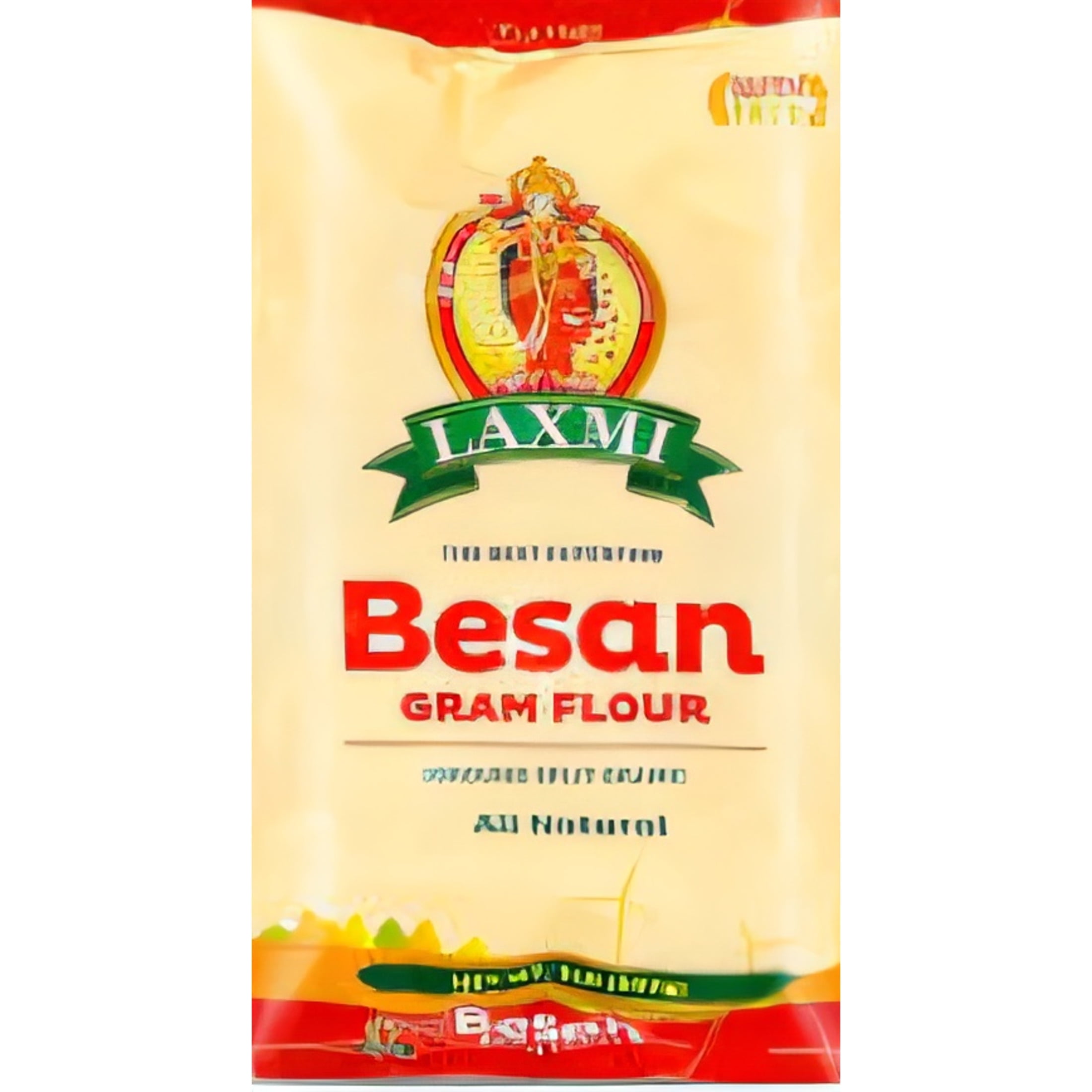 Laxmi Besan Gramflour 4lbs