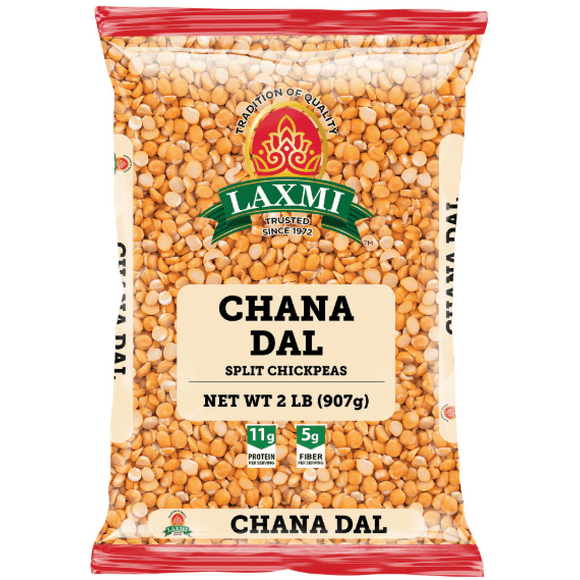 Laxmi Chana Dal (Split Chickpeas)