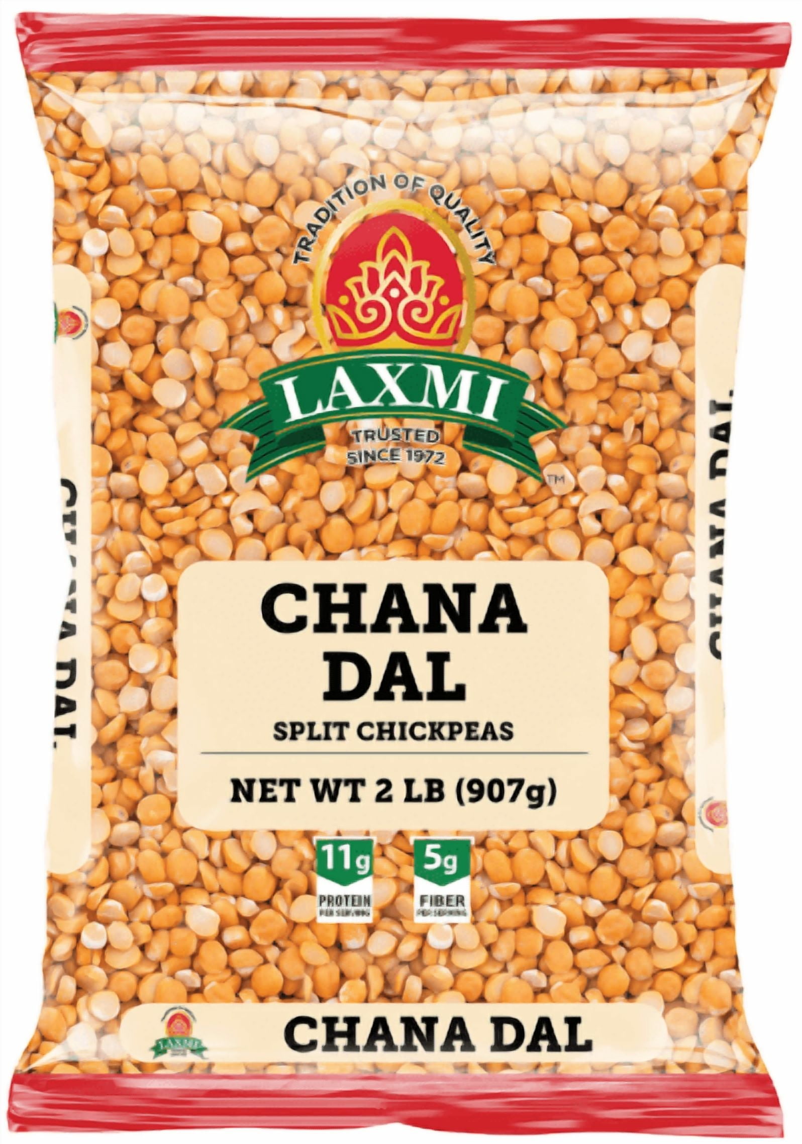 Laxmi Chana Dal (Split Chickpeas)