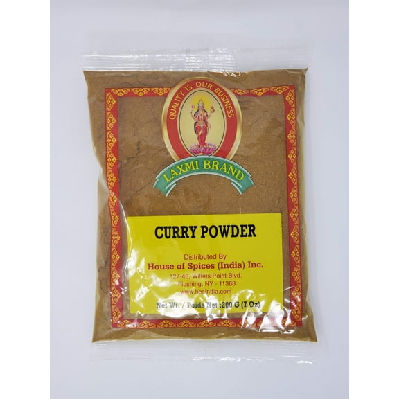 House Of Spices Laxmi  Curry Powder, 7 oz