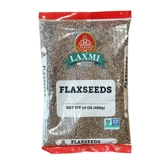 Laxmi Flaxseeds 400g