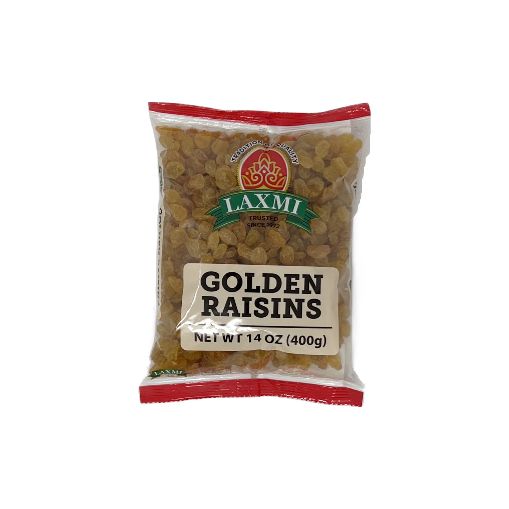 Laxmi All-Natural Sweet Gold Raisins 200 g - Walmart.com