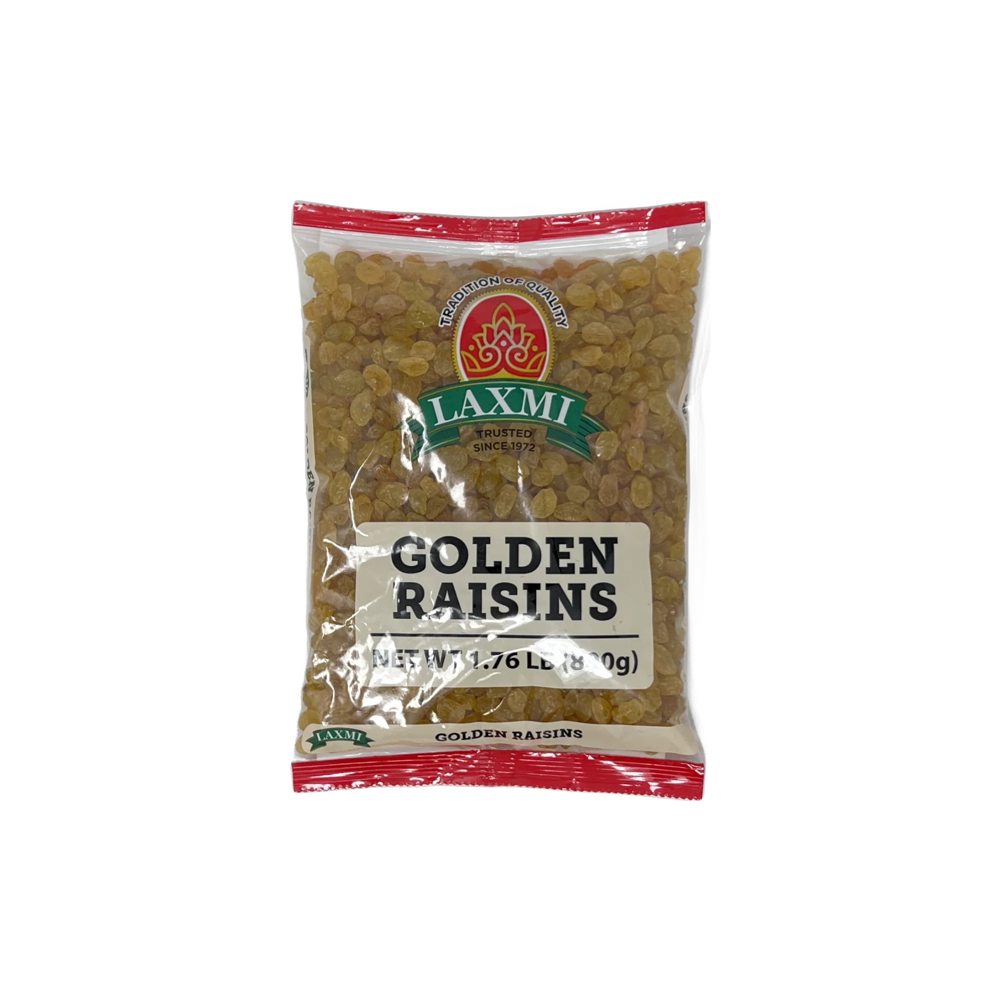 RISIS ライシス 金のくるみ GOLD walnut 金メッキ Laxmi Golden Raisins/Kishmish - Walmart.com