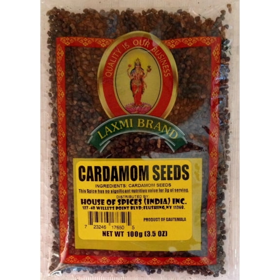 Laxmi Cardamom Seeds 100 g
