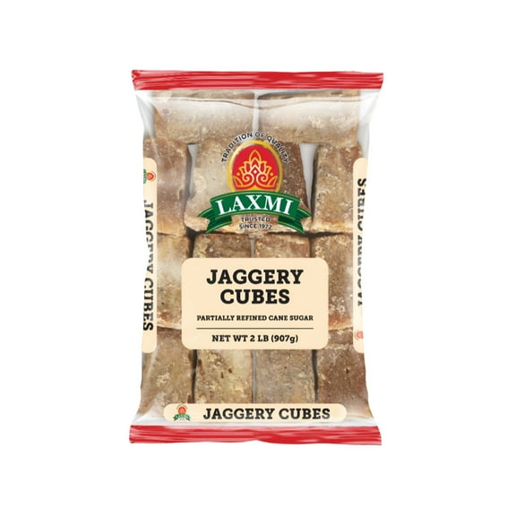 Laxmi Jaggery Cubes 2Lb