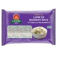 Laxmi Lower Glycemic Index Value Basmati Rice 4lb (Ideal for Diabetics)