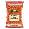 thumbnail image 1 of Laxmi Masoor Dal, Authentic Product of India (4 lb, Red Lentils), 1 of 4