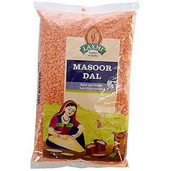 Laxmi Masoor Dal (Split Red Lentils)