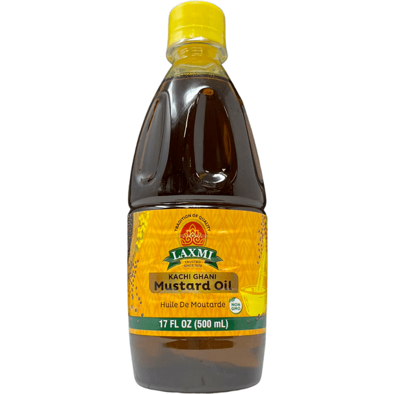 Laxmi Mustard Oil 500G