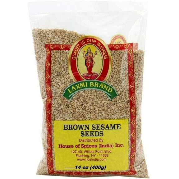 Laxmi Sesame Seeds Brown 400g