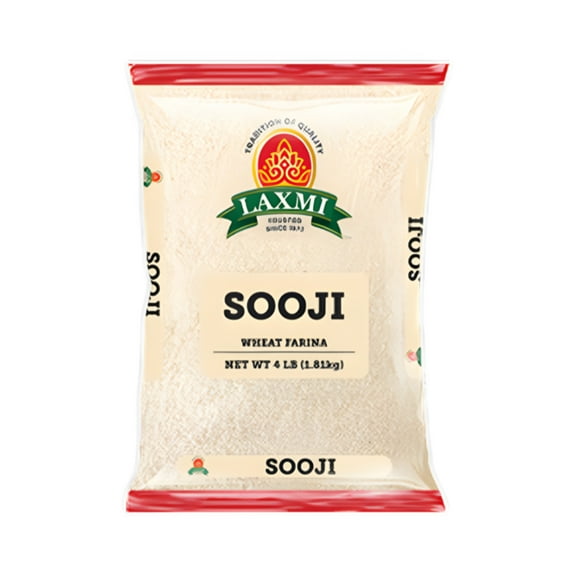 Laxmi Sooji Fine 4lb