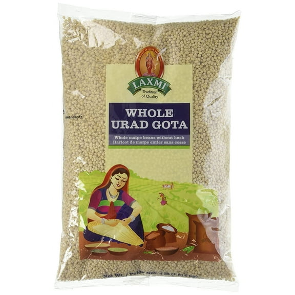 Laxmi Urad Gota 4 lb
