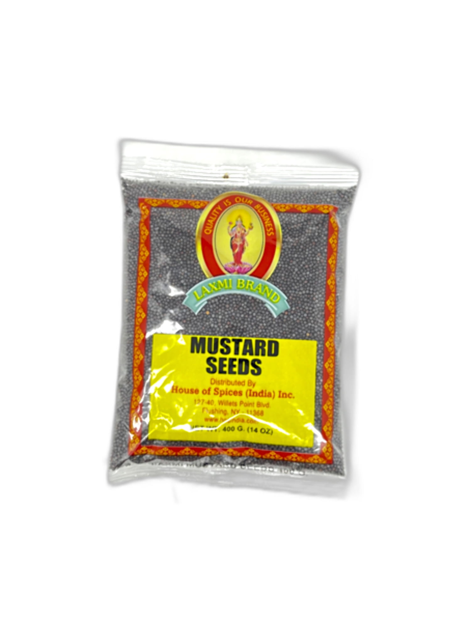 Laxmi Mustard Seeds 200 g