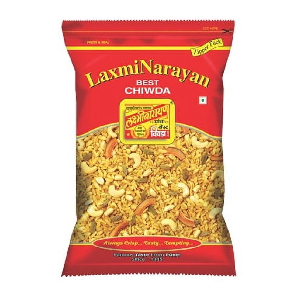 LaxmiNarayan Best Chiwda (400 gram)