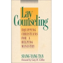 Pre-Owned Lay Counseling: Equipping Christians for a Helping Ministry (Paperback) 031052931X 9780310529316
