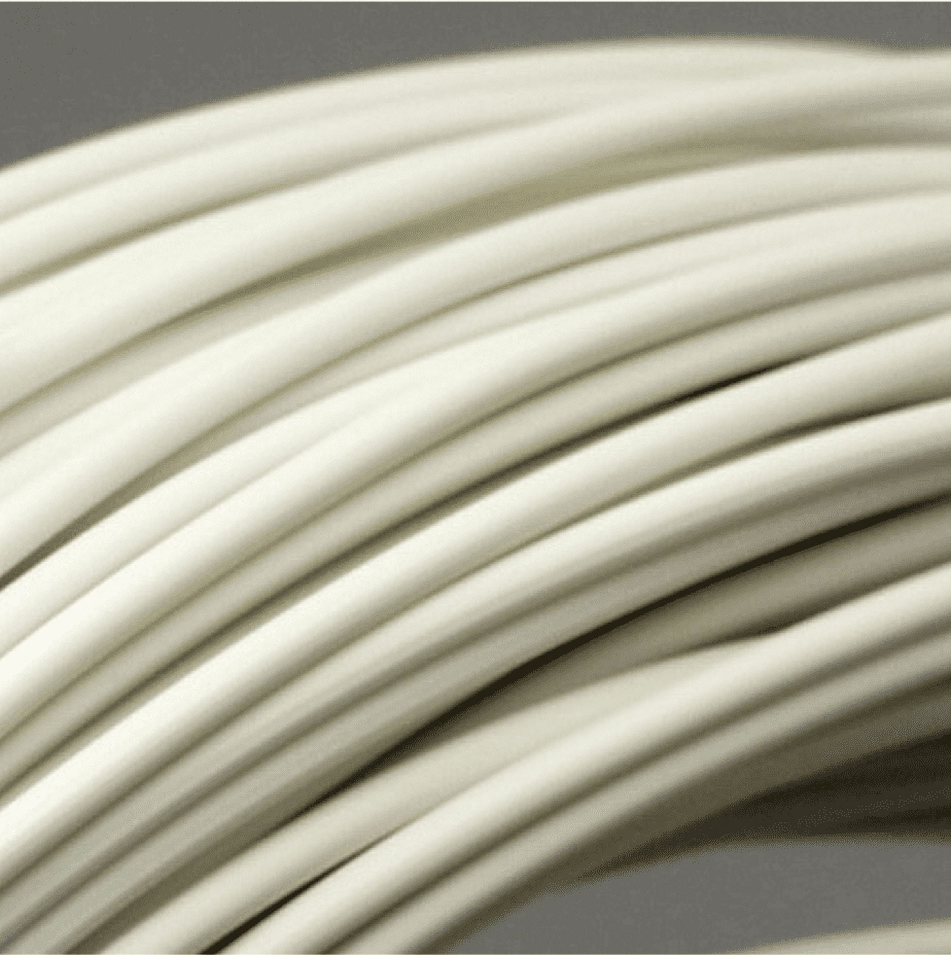 Lay Filaments PLA-Y-SOFT 3D Printing Filament - 3.0mm, 0.25kg